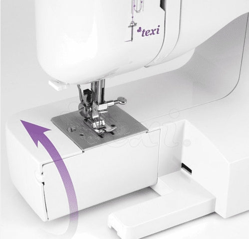 Sewing machine Texi Joy 13 Pink Model Joy 13 Pink