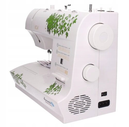 Sewing machine ŁUCZNIK Zofia II 2015 Brand Łucznik