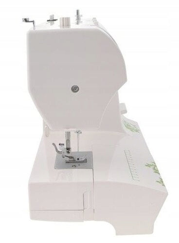 Sewing machine ŁUCZNIK Zofia II 2015 Dominant color white