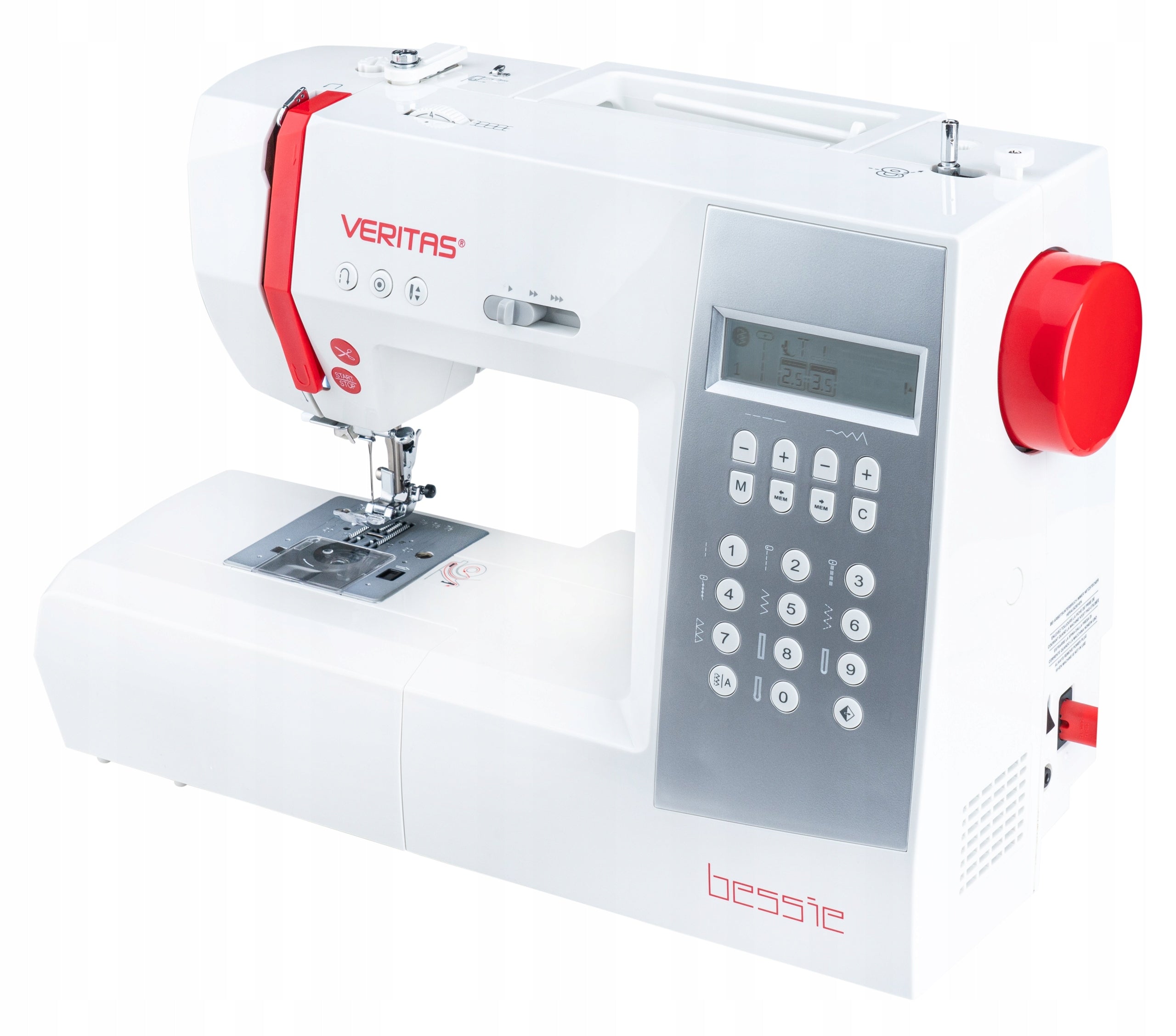Sewing machine Veritas Bessie Manufacturer code Veritas Bessie