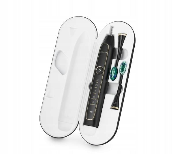 Seysso Gold Rechargeable sonic electric toothbrush with 3 heads EAN (GTIN) 5905279935440