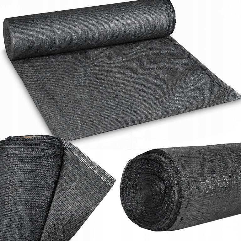 Shading Mesh 1,5x50m 95% 180g Masking Fence UV Fence +100 Band Manufacturer code SN0062