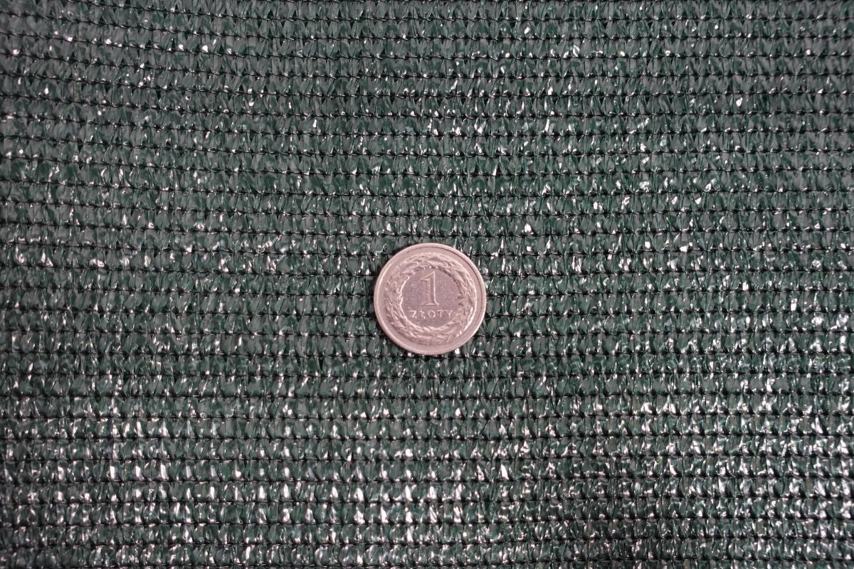 Shading Mesh Cover 2x10m 90% UV Green For Fence Balcony Manufacturer Grandinet