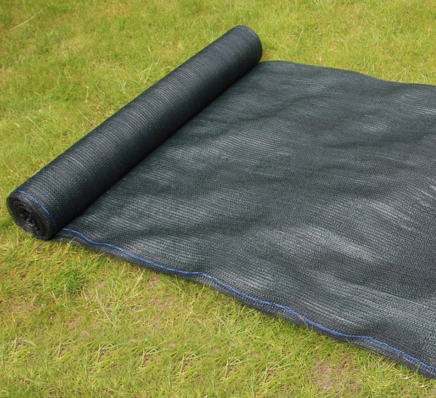 Shading Mesh Masking 2x20m 55% 60g For Fence Cover Knit Length 20 m