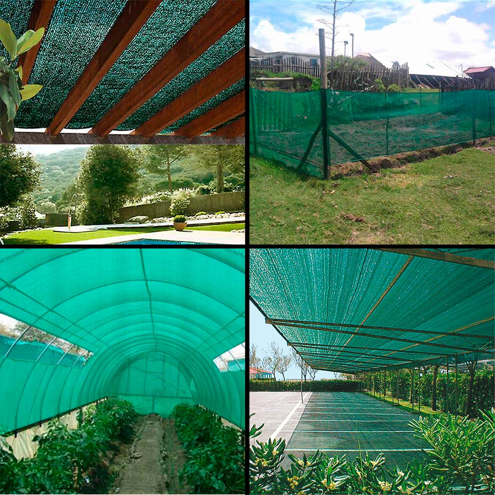 Shading/shield mesh 2.0x10m HDPE 65g/m2 UV Manufacturer XL-Tools