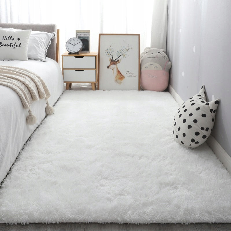 Shaggy Carpet 200x300 plush dense soft trimmed plush fur cream Kind other