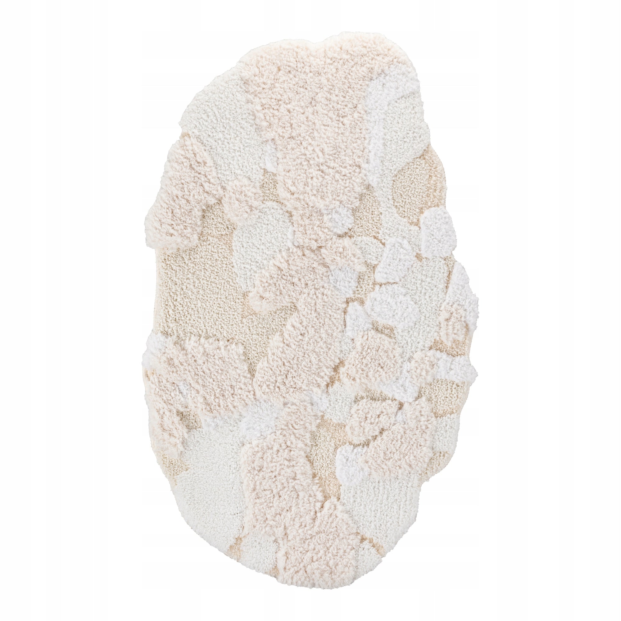 Shaggy Rug Premium Super Soft Fluffy 50x80cm Decorative