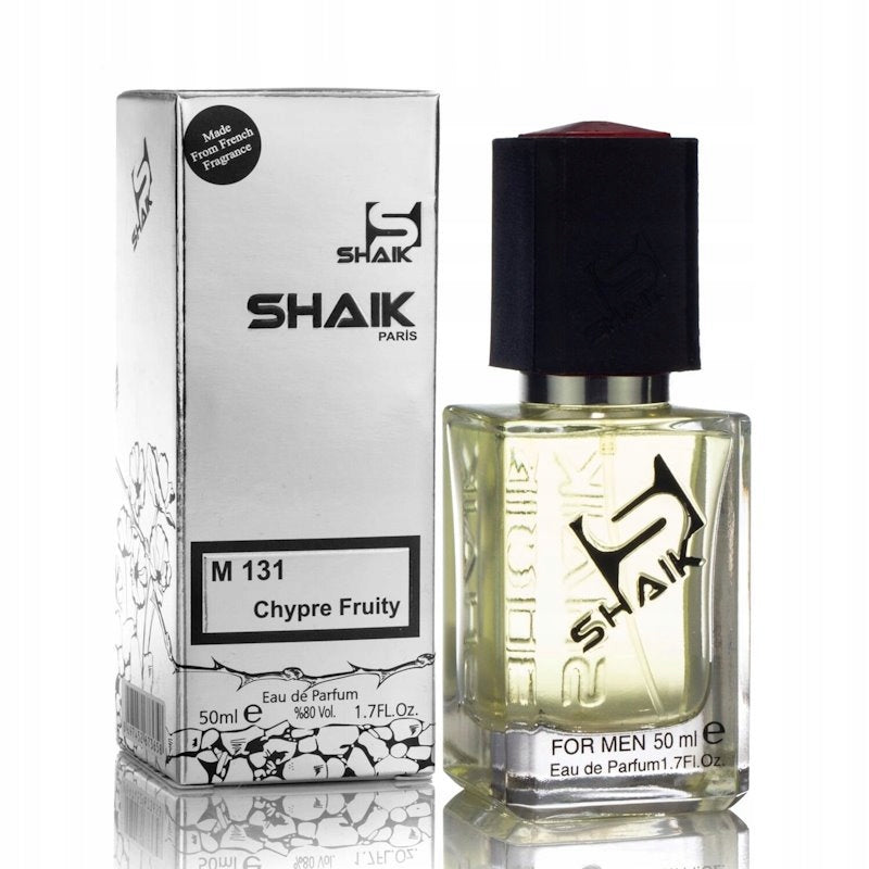 Shaik M131 perfume for men 50ml