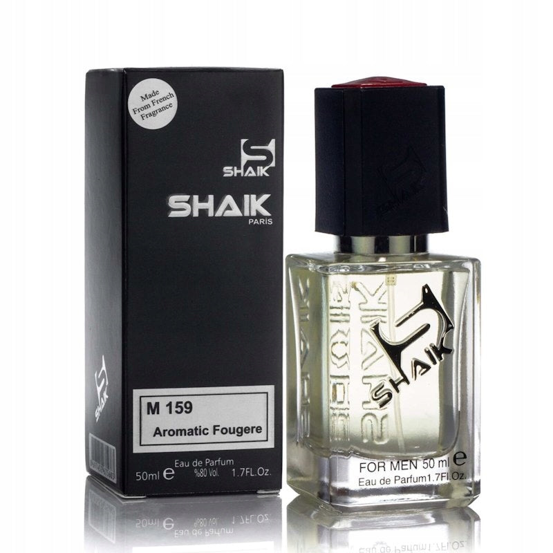 Shaik M159 perfume for men 50ml