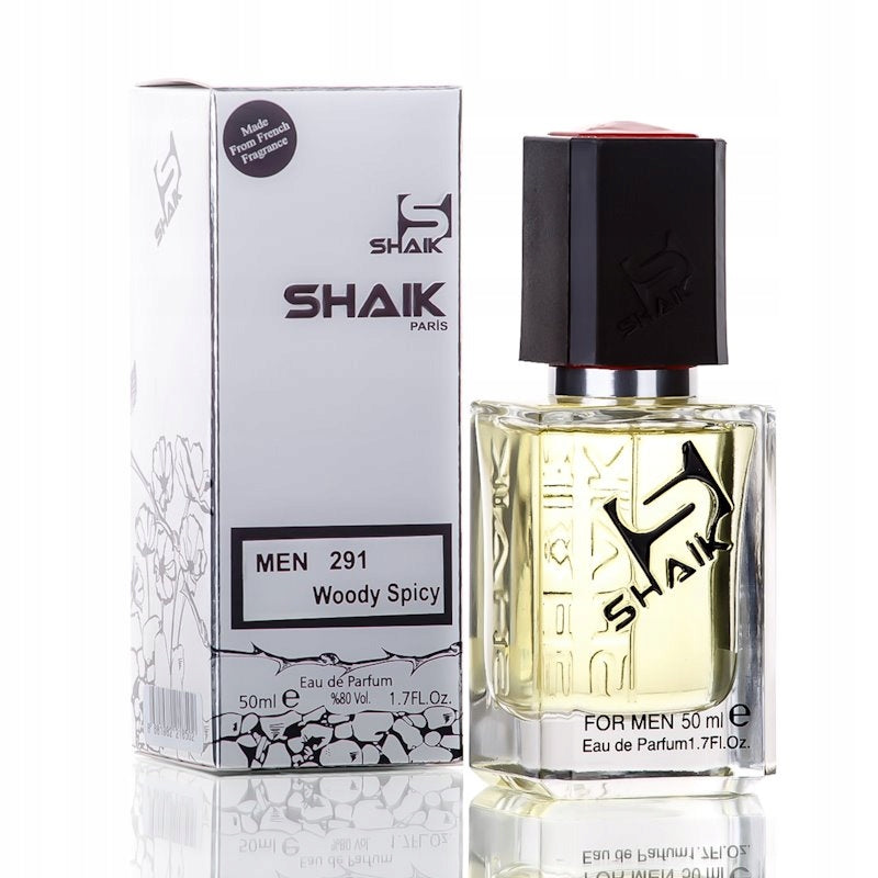 Shaik M291 perfume for men 50ml
