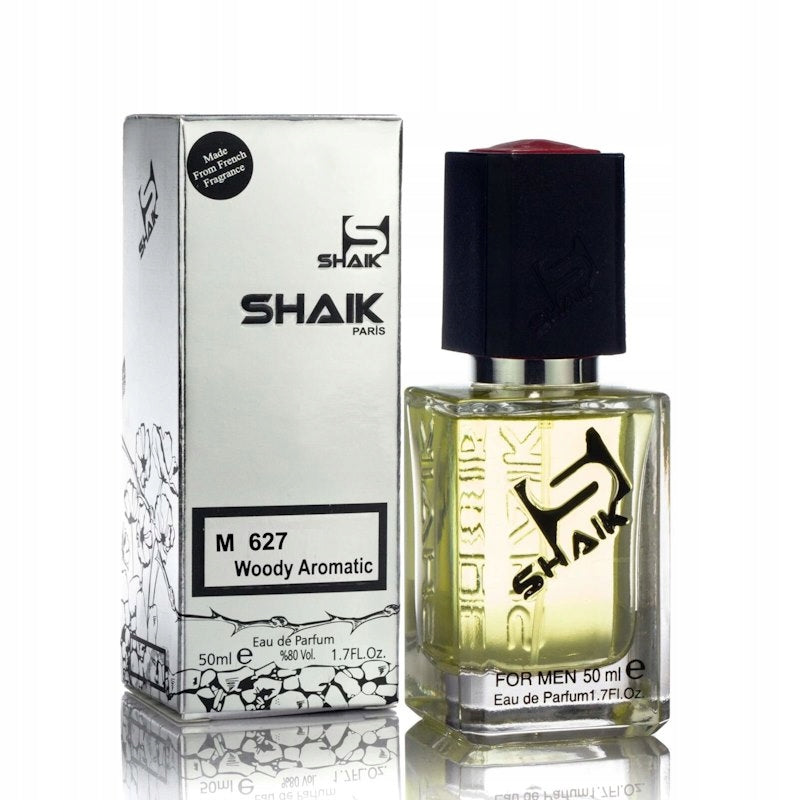 Shaik M627 perfume for men 50ml