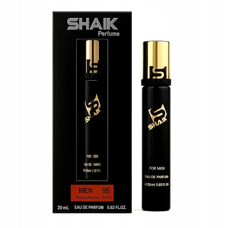 Shaik M95 perfume for men 20ml