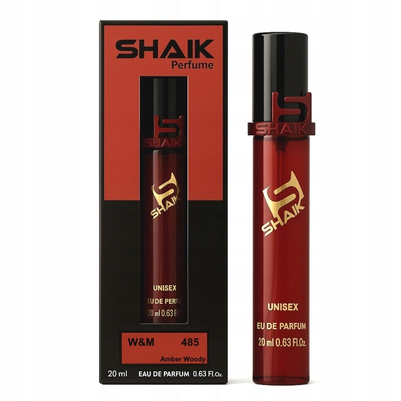 Shaik MW485 Brothel unisex perfume 20ml