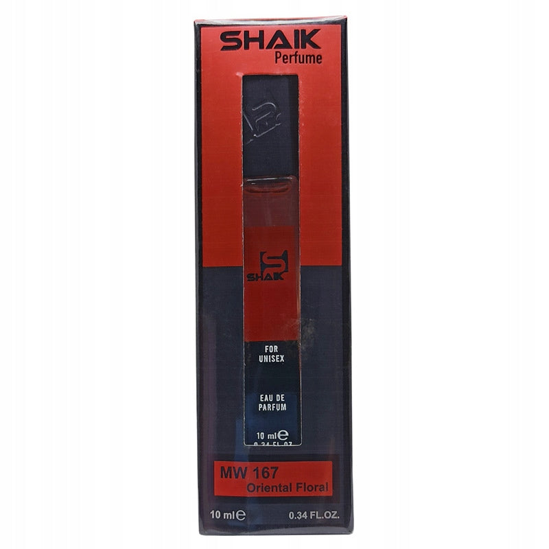 Shaik PERFUME TURKISH PERFUME 167 BACC.ARATt 10ml Manufacturer code 0,1