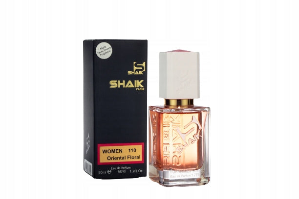 Shaik W110 women's perfume 50ml Brand Shaik