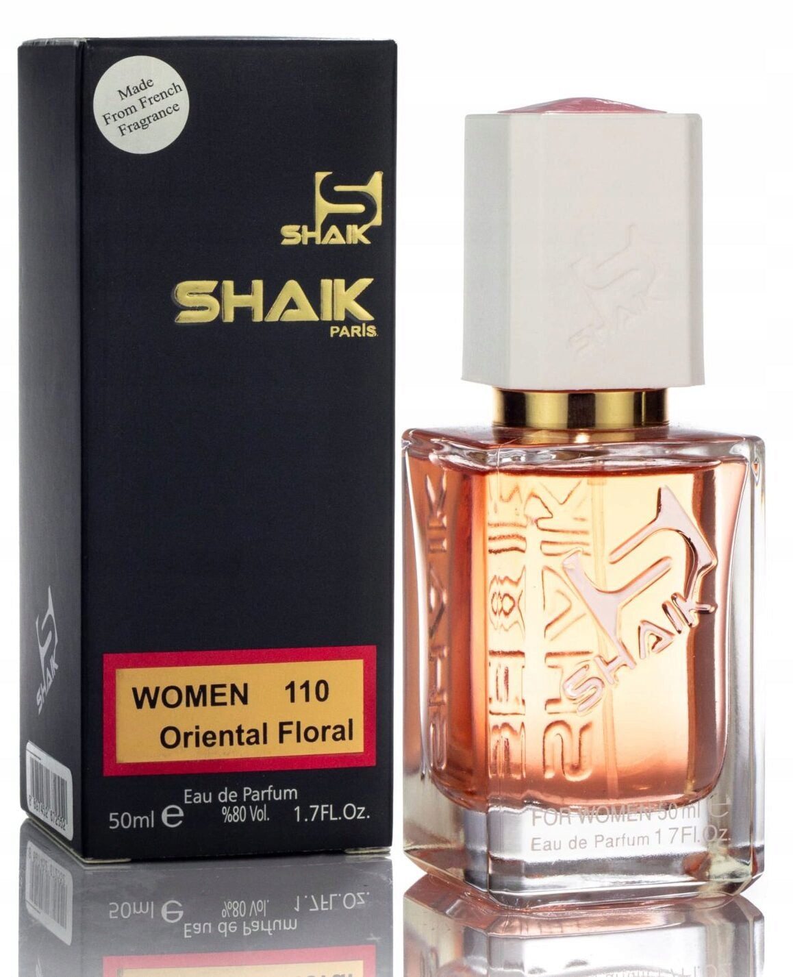 Shaik W110 women's perfume 50ml EAN (GTIN) 8697452672552