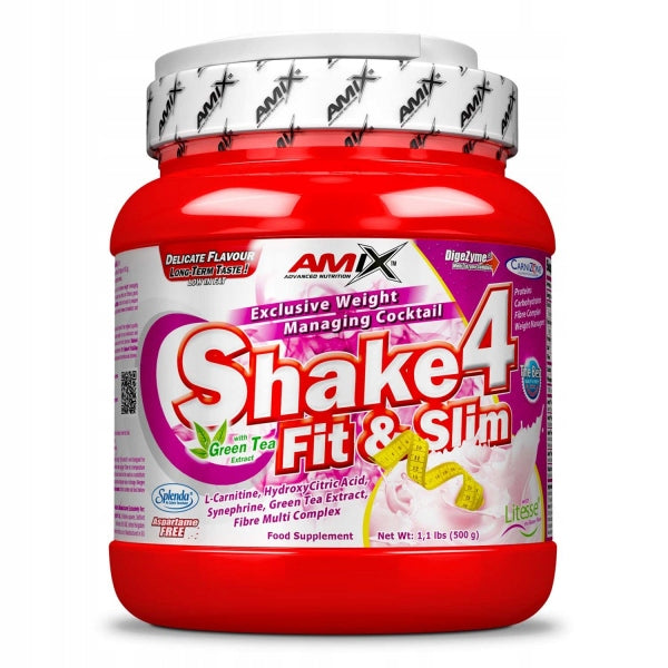Shake 4 Fit Slim 500g banana