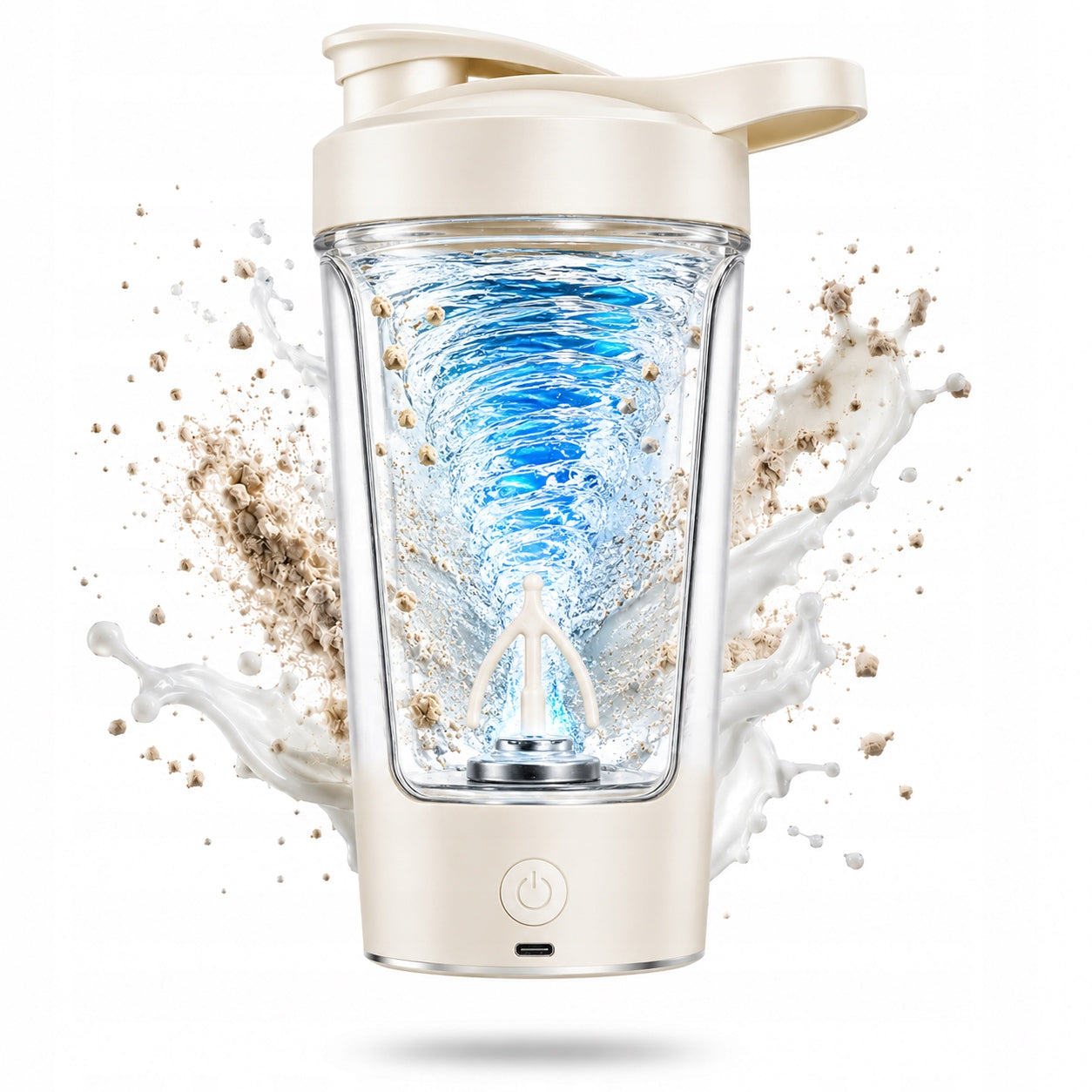 Shaker Blender Electric Shaker Mixer 450ml
