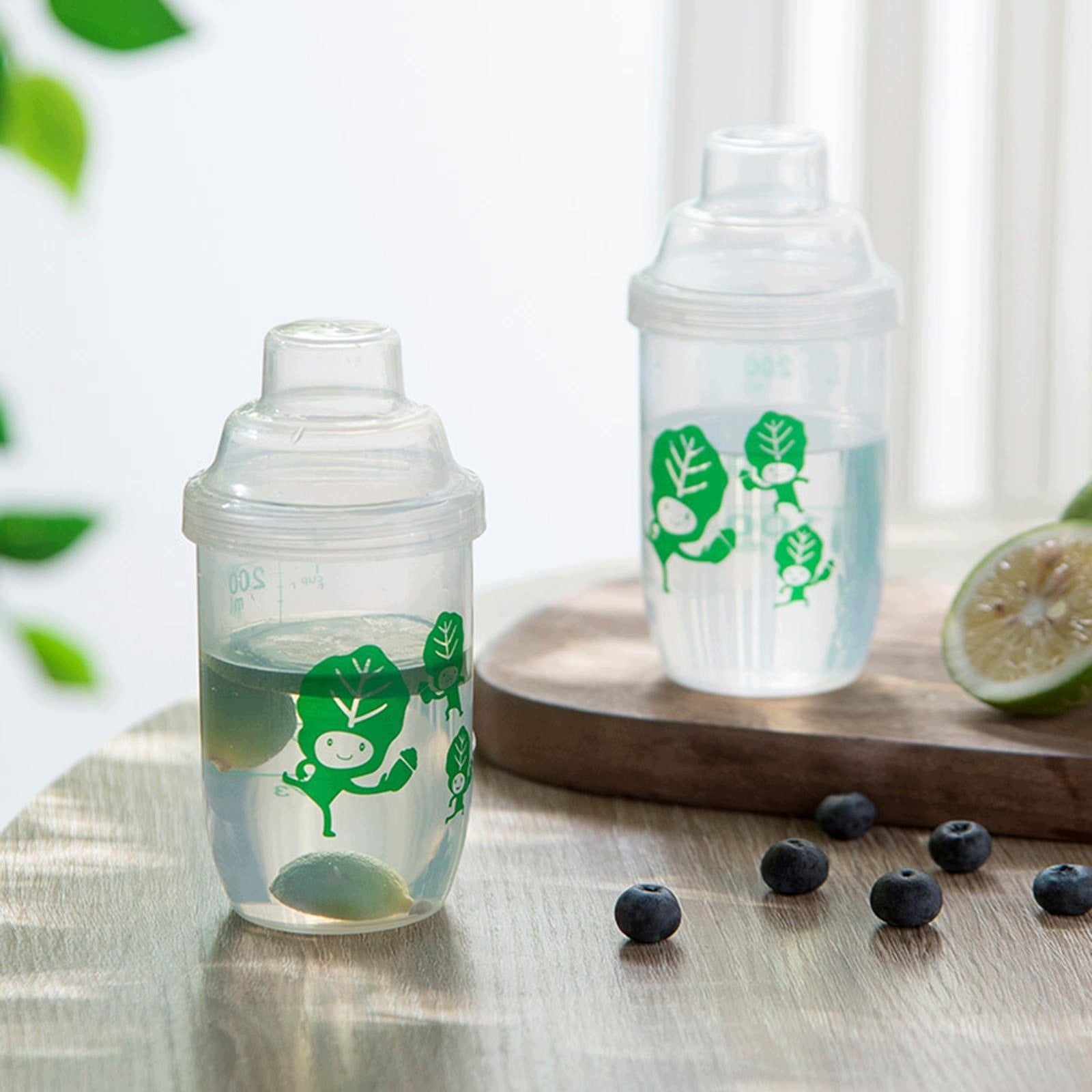 Shaker Bottle Sports Shaker Cup Mixing Mug Portable Drinking Bottle with PP Expiration date not specified
