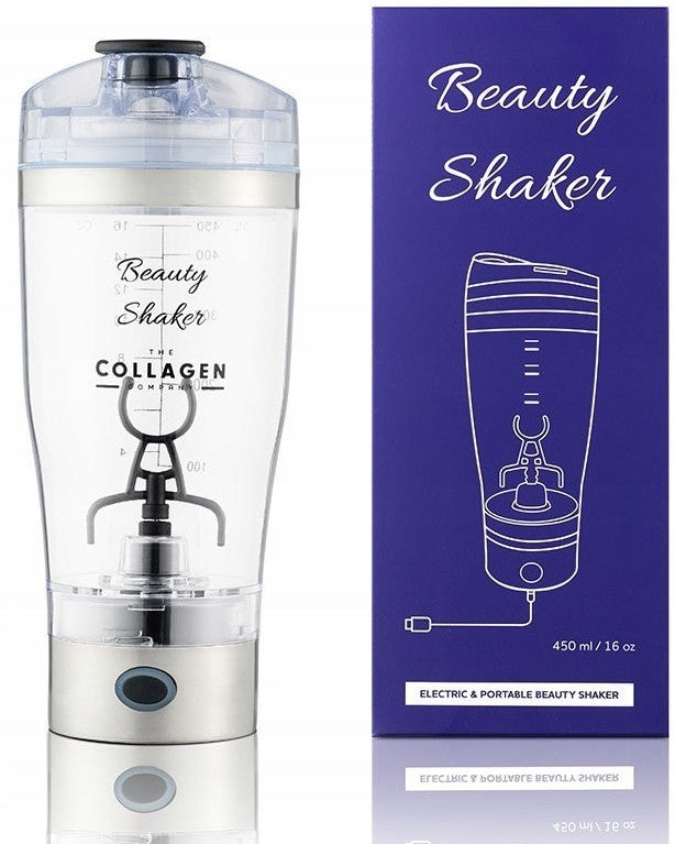 Shaker Electric Chalice Blender Packaging status original
