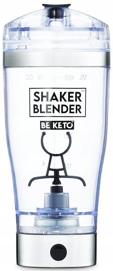 Shaker Electric Chalice Blender