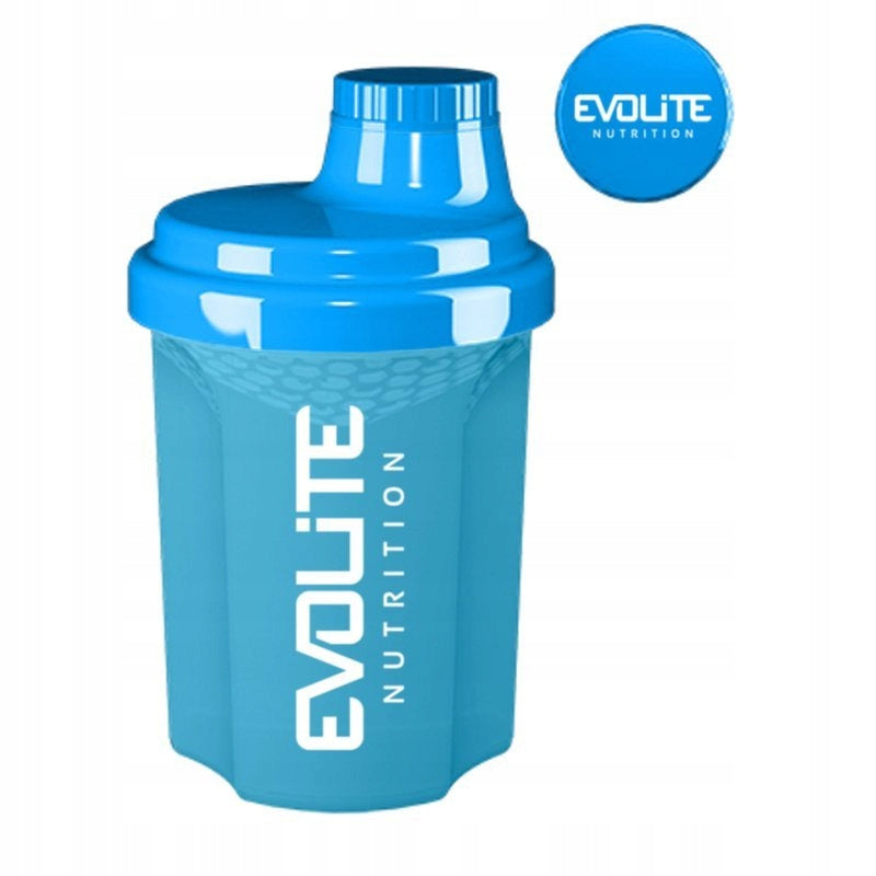 Shaker Evolite 300ml Assorted Colors Packaging status original