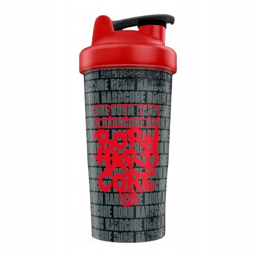 Shaker MUTANT Born Hardcore 700ml Red Tight Protein Conditioner Packaging status original