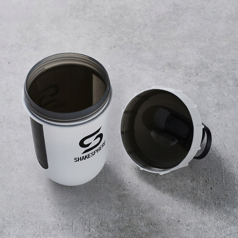 Shaker ShakeSphere 700 ml white, the best shaker in the world HIT Brand ShakeSphere