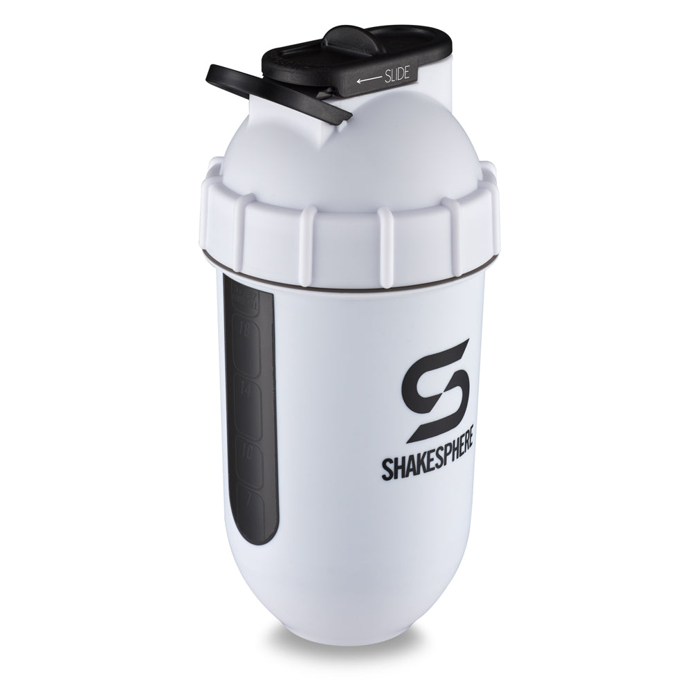 Shaker ShakeSphere 700 ml white, the best shaker in the world HIT Manufacturer code 5060436241205