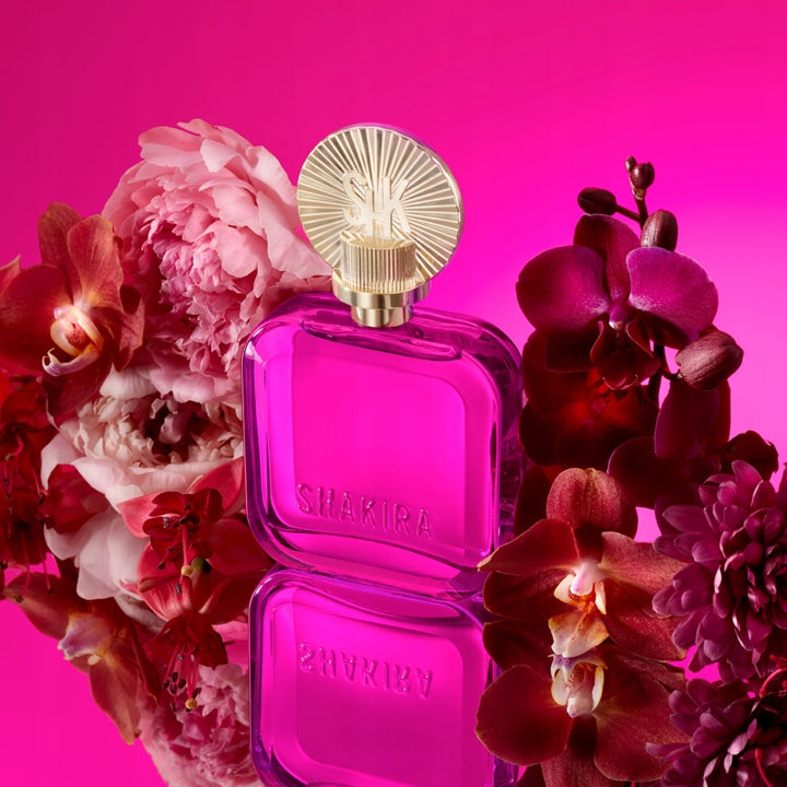 Shakira Fucsia Eau de Parfum spray 50 ml Manufacturer code 8411061085622