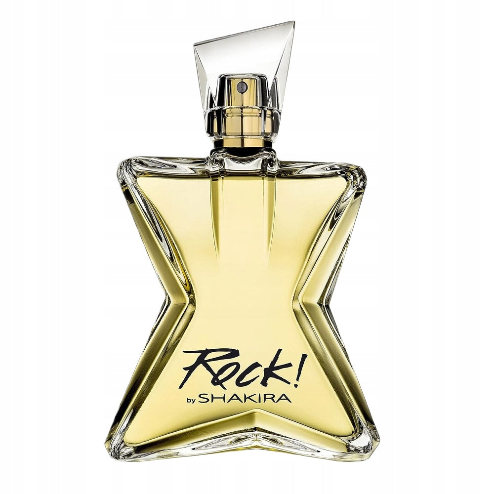 Shakira Rock! Eau de Toilette 80ml Spray Brand Shakira