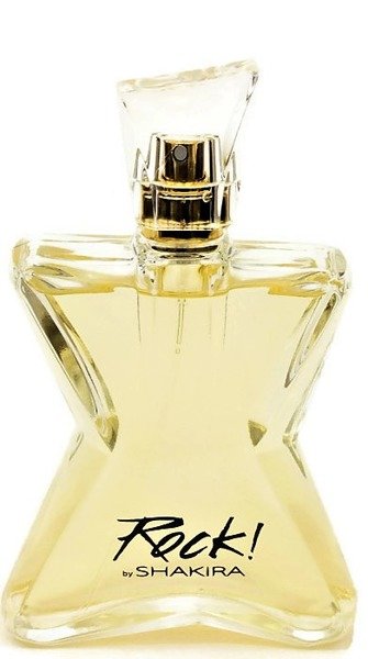Shakira Rock! Eau de Toilette 80ml Spray