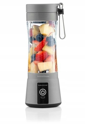 Shakuit I InnovaGoods I Portable USB Cordless Blender Manufacturer code V0103242