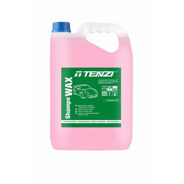 Shampoo with wax wash 5L SHAMPO WAX TENZI