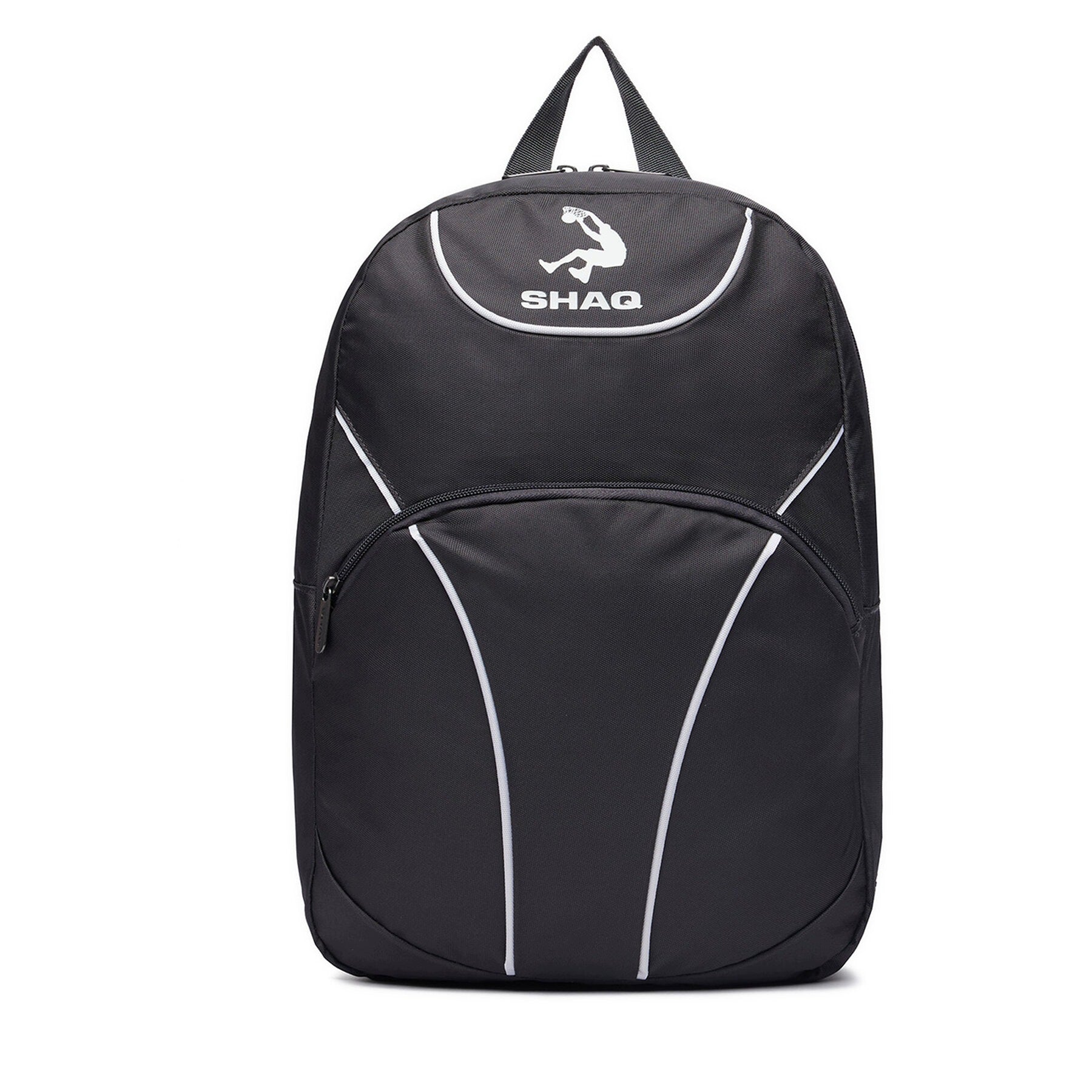 Shaq Backpack Unisex Grey 5907964199106 Brand Shaq