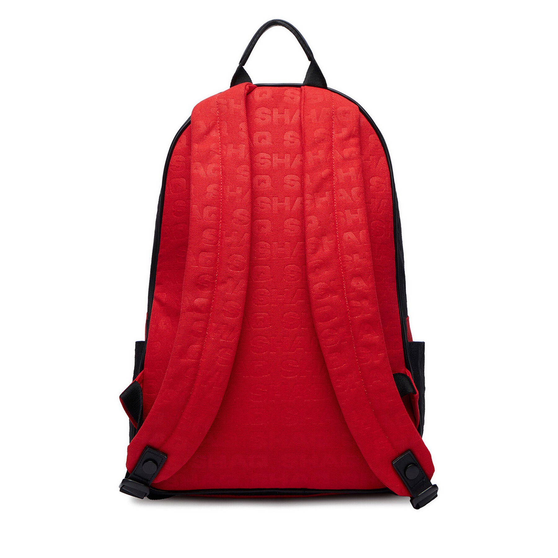 Shaq Men's Backpack Red 5907964339236