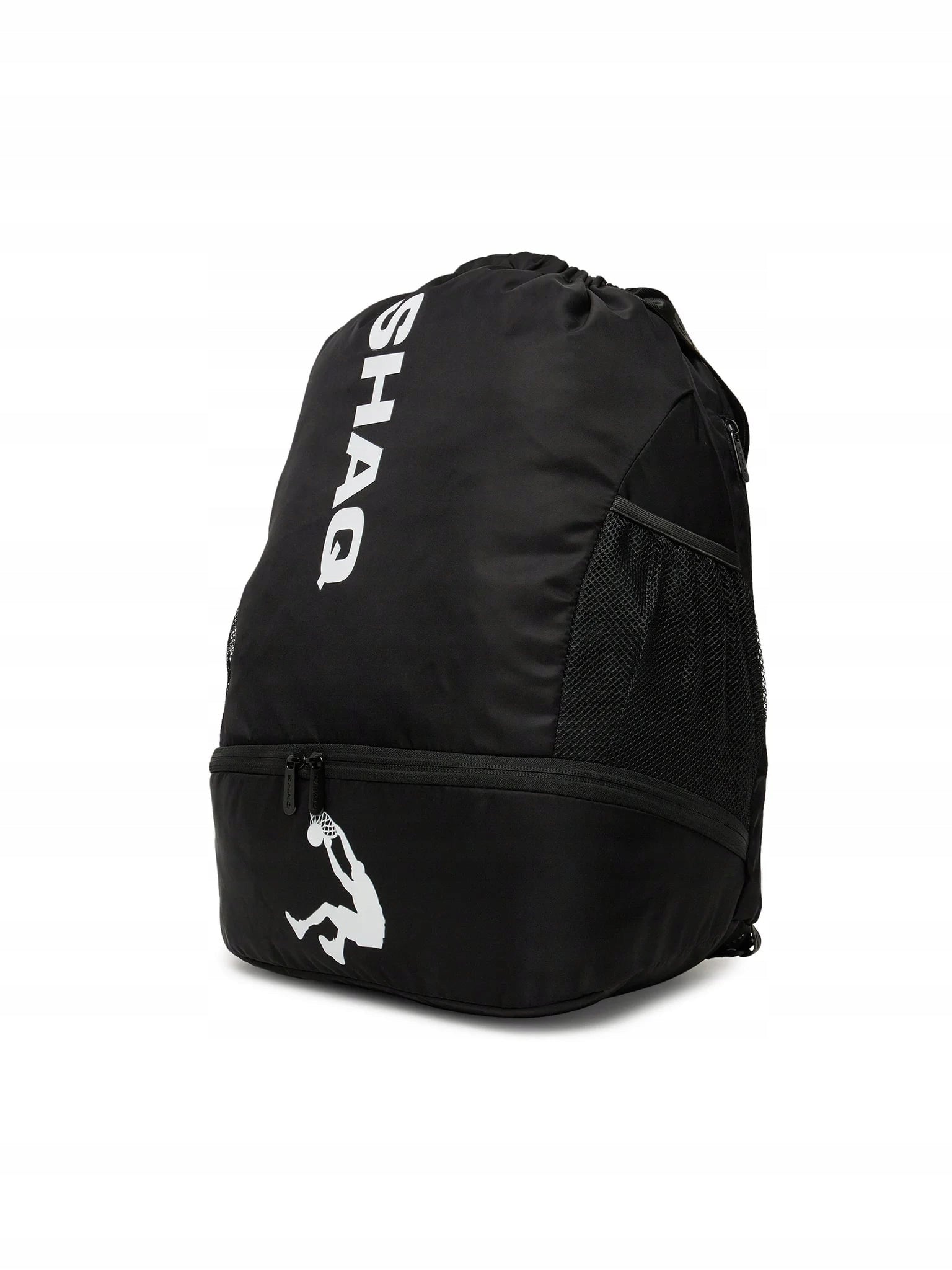 Shaq backpack bag men black SHAQ-P-005-07 Manufacturer code SHAQ-P-005-07