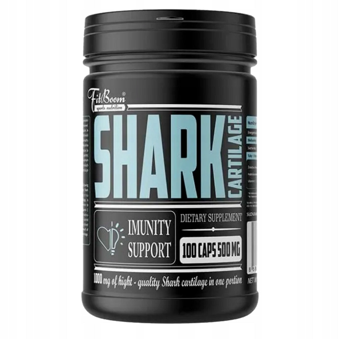 Shark Cartilage - 100 kapslí