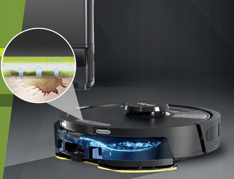 Shark Matrix Plus cleaning robot 2in1 automatic emptying new Manufacturer code RV2620WAEU