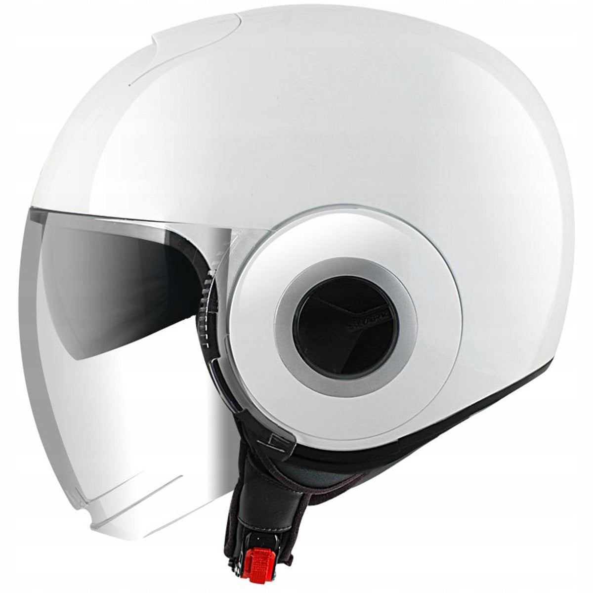 Shark Nano empty motorcycle helmets, white, Manufacturer Shark