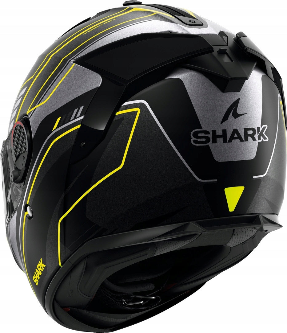 Shark Spartan GT Pro Toryan Helmet Packaging status original