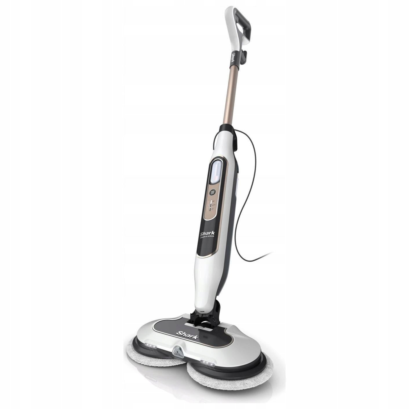 Shark Steam & Scrub S8201EU Batteries included no