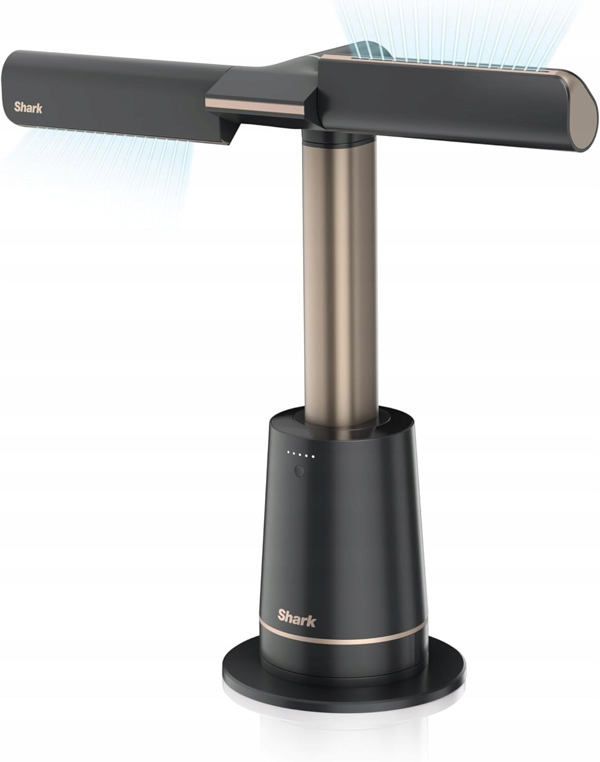 Shark TF200SEU TurboBlade 180° Bladeless Column Fan with Remote Control