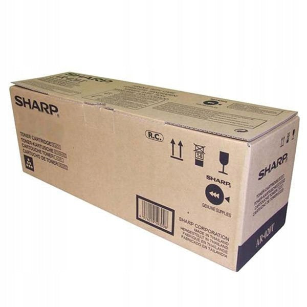 Sharp DX-20GTBA Toner 5,000 pages (DX20GTBA) Black Manufacturer Sharp