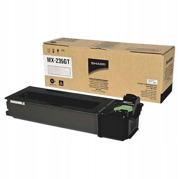 Sharp MX-237GT Black toner 20,000 pages AR-6020 Manufacturer code MX-237GT