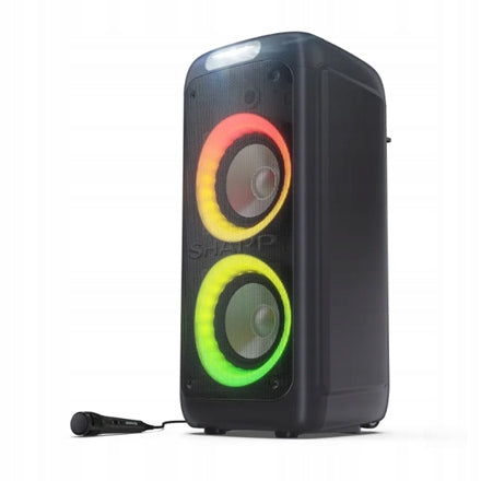 Sharp PS-949 Party Speaker 132W Waterproof Blue