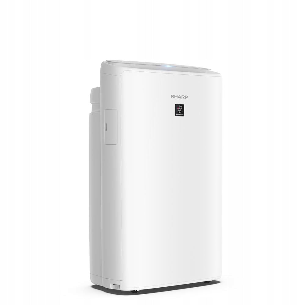 Luftreiniger mit Befeuchtungsfunktion Sharp UA-KIN40E-W 
