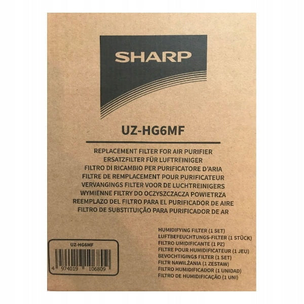 Filter Sharp UZ-HG6MF FLT SSP 0011 