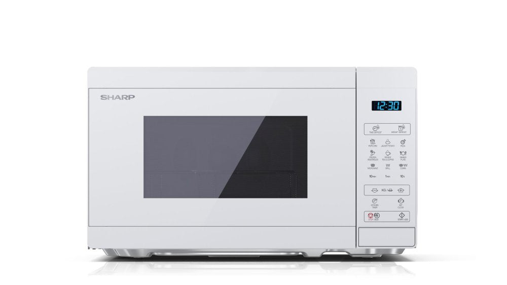 Sharp YC-MG02E-C Microwave Oven with Grill 20 L, 800W Microwave, 1000W Packaging status original