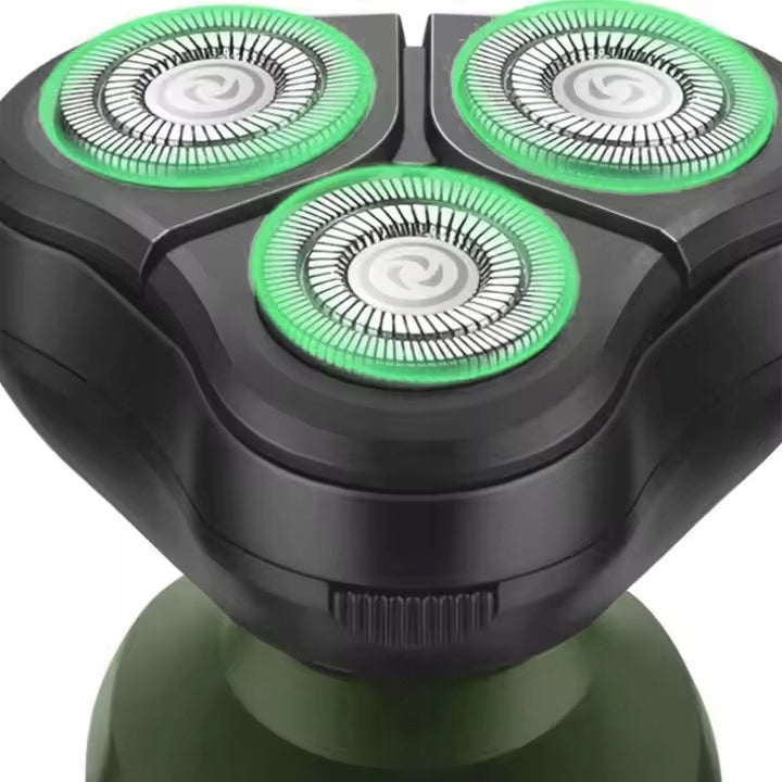 Shaver A bred Manufacturer code GOLARKA MĘSKA TRYMER MASZYNKA DO BRODY 4W1